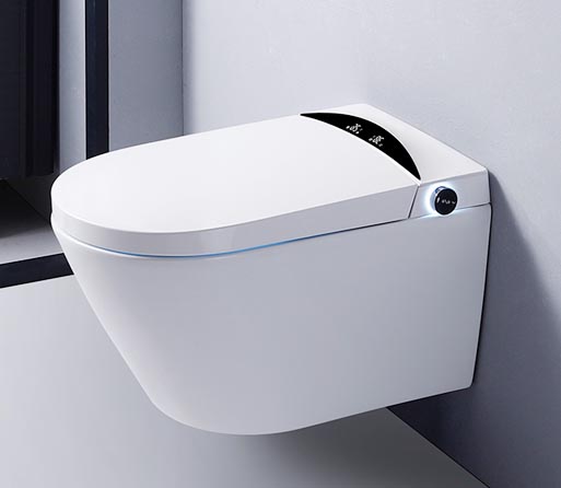 Væghængt Smart Toilet Producent